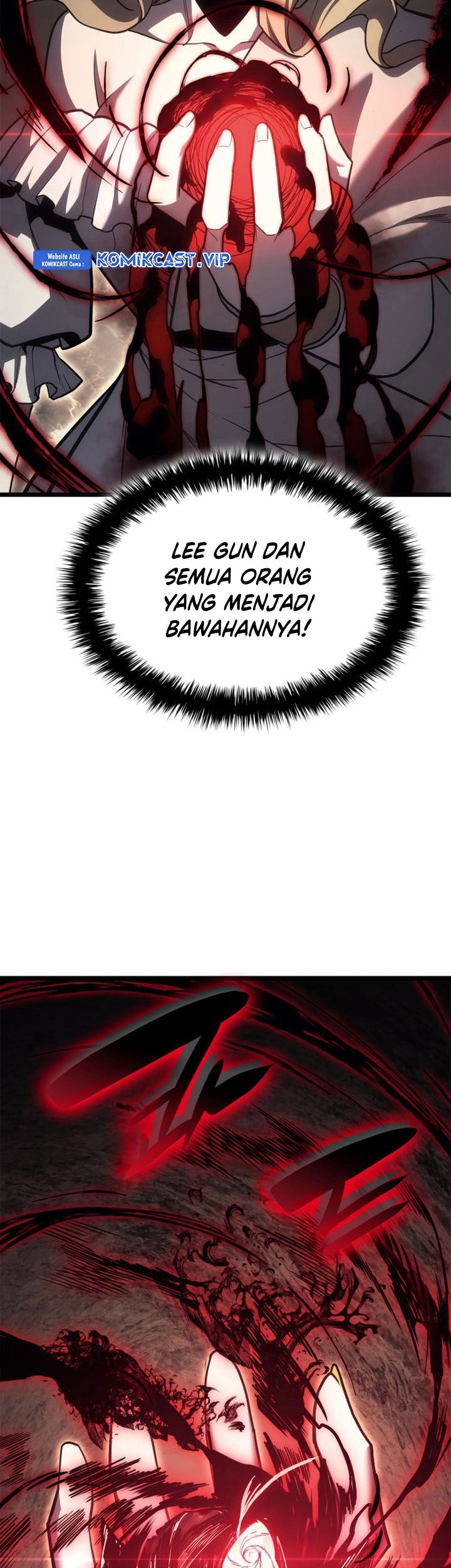 A Disaster-Class Hero Has Returned Chapter 74 - halaman 72