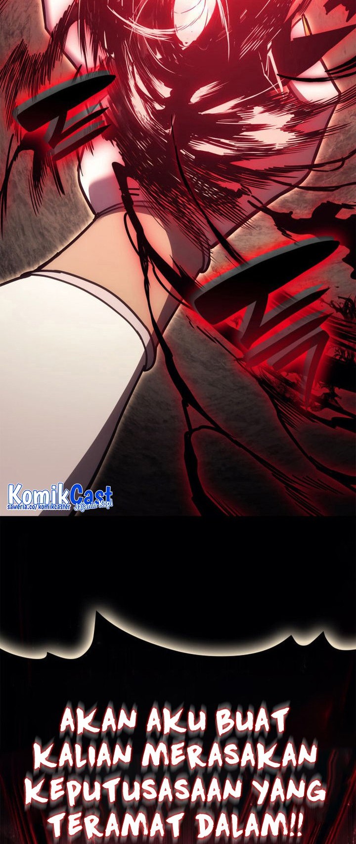A Disaster-Class Hero Has Returned Chapter 74 - halaman 73