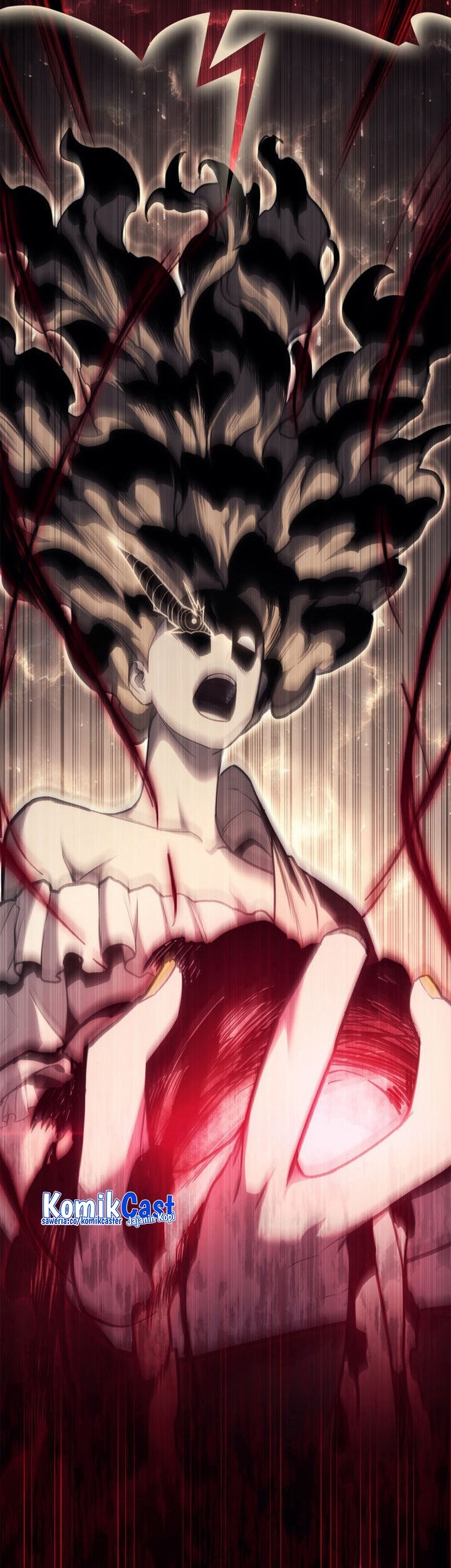 A Disaster-Class Hero Has Returned Chapter 74 - halaman 74