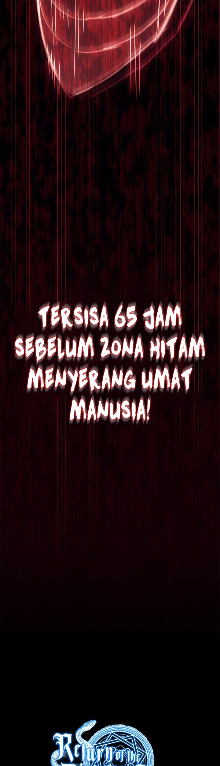 A Disaster-Class Hero Has Returned Chapter 74 - halaman 76
