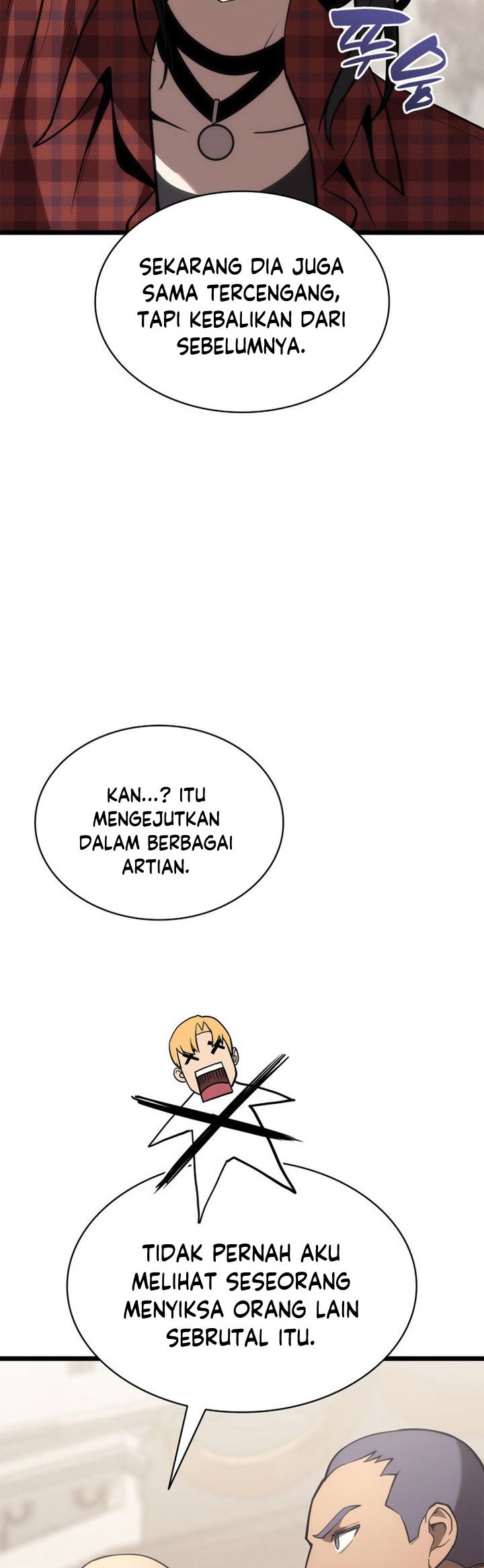 A Disaster-Class Hero Has Returned Chapter 74 - halaman 9
