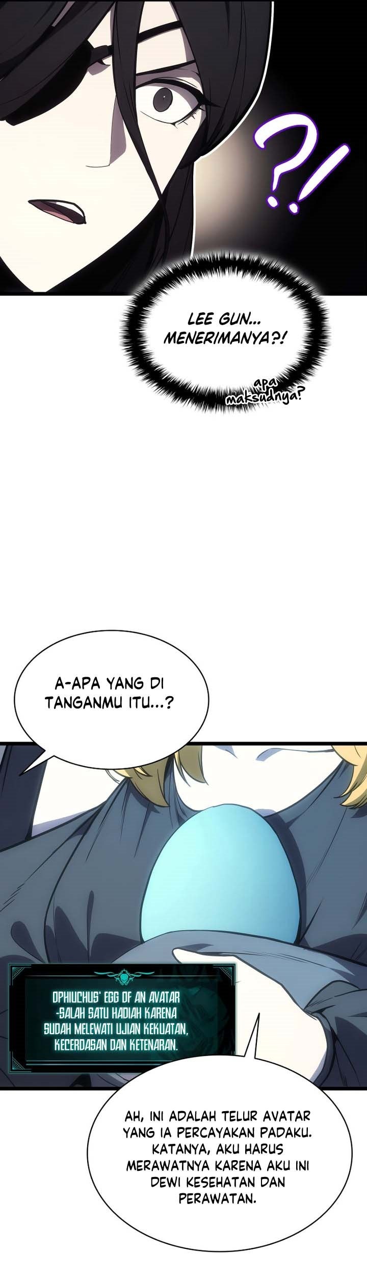 A Disaster-Class Hero Has Returned Chapter 75 - halaman 10