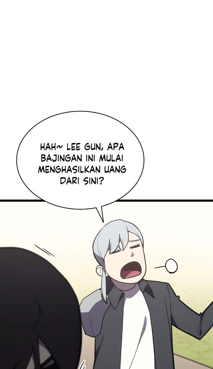 A Disaster-Class Hero Has Returned Chapter 75 - halaman 11