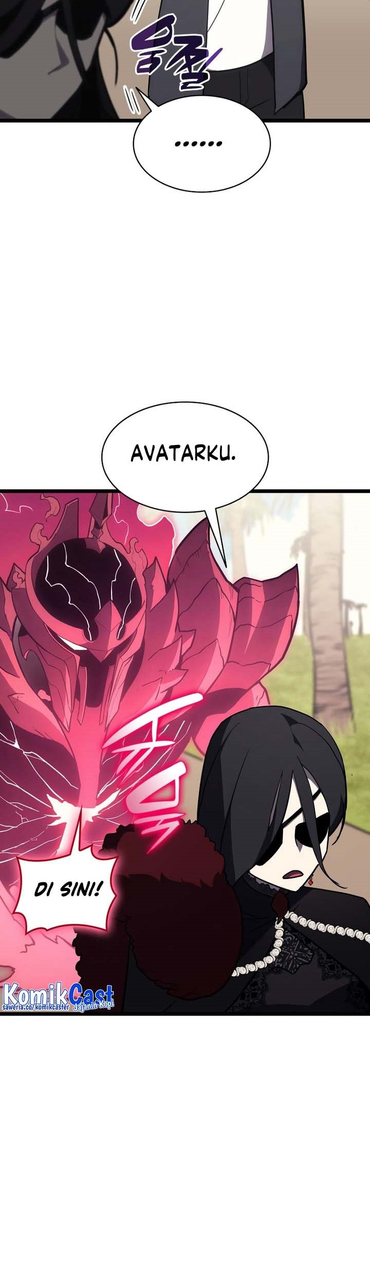 A Disaster-Class Hero Has Returned Chapter 75 - halaman 12