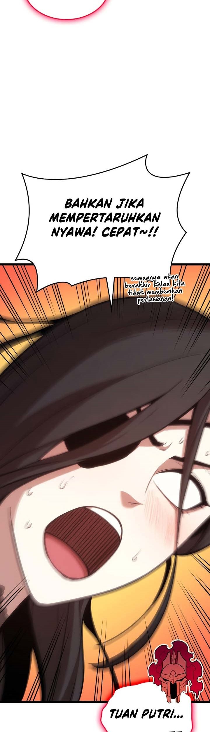 A Disaster-Class Hero Has Returned Chapter 75 - halaman 14