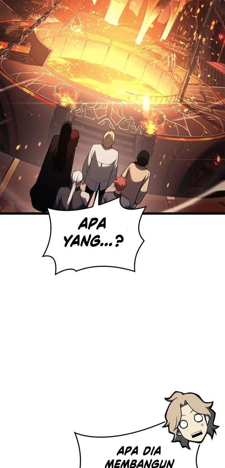 A Disaster-Class Hero Has Returned Chapter 75 - halaman 21