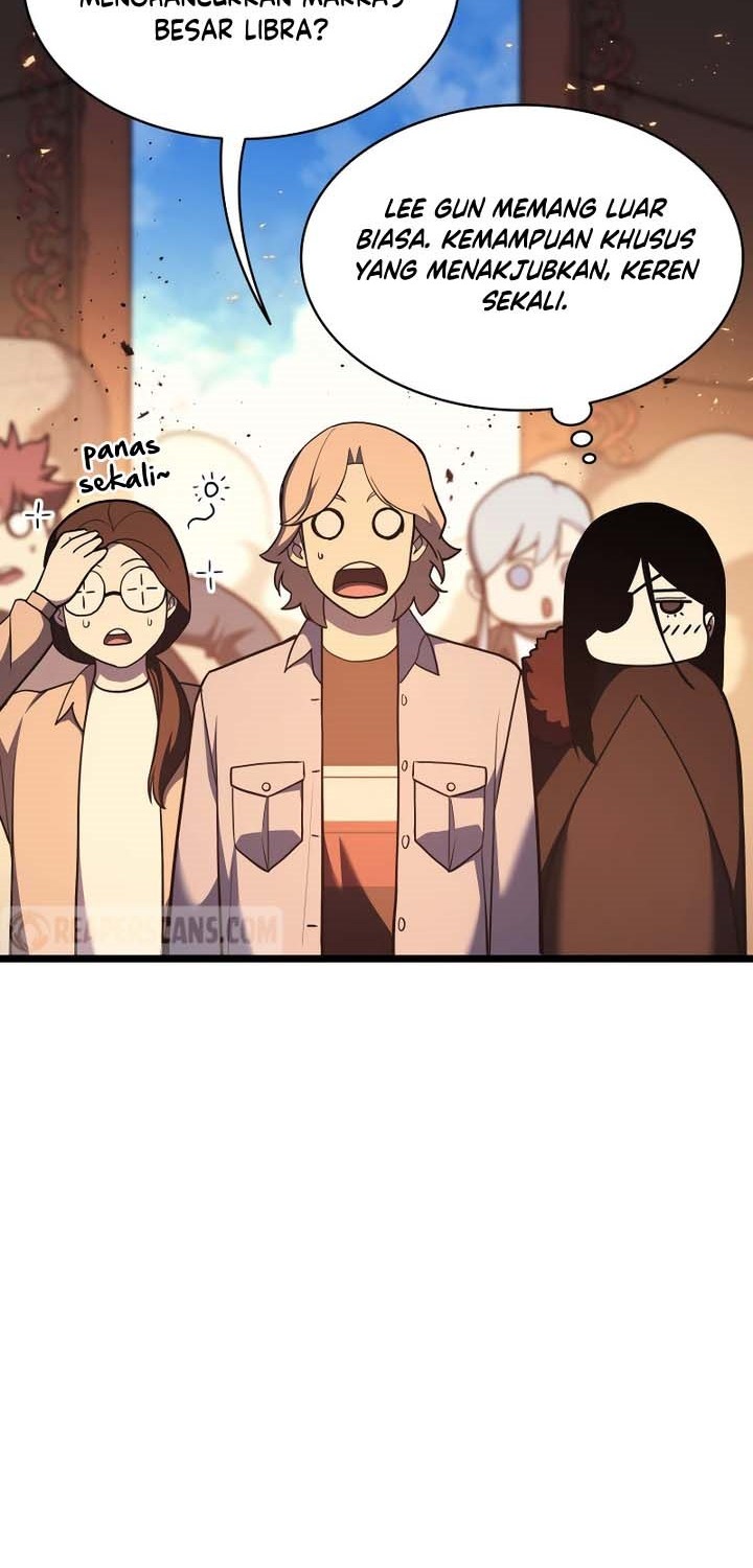 A Disaster-Class Hero Has Returned Chapter 75 - halaman 23