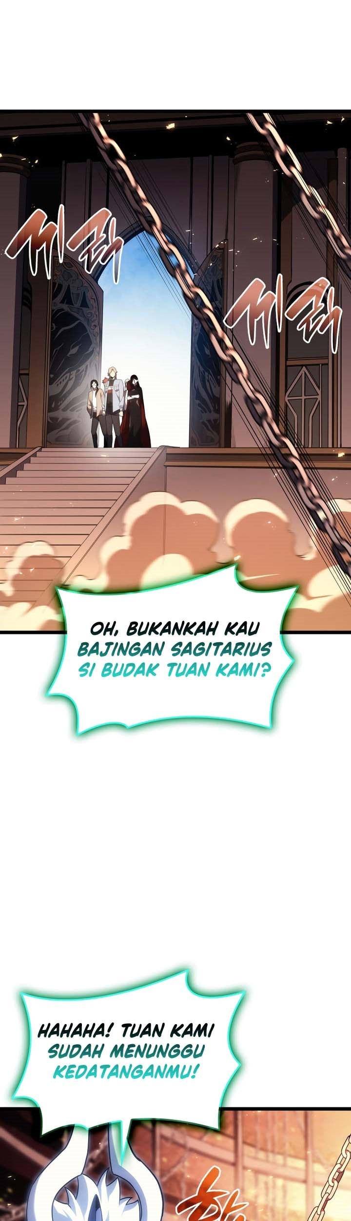 A Disaster-Class Hero Has Returned Chapter 75 - halaman 24