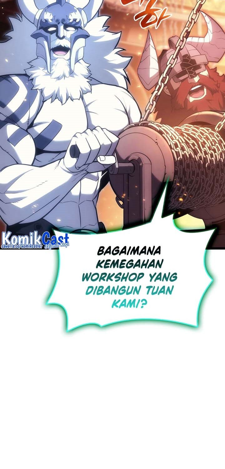 A Disaster-Class Hero Has Returned Chapter 75 - halaman 25
