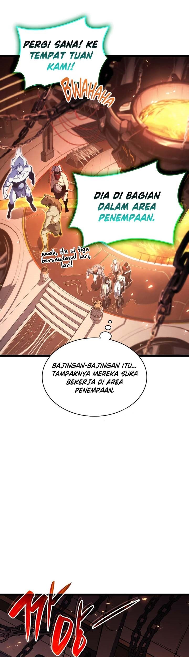 A Disaster-Class Hero Has Returned Chapter 75 - halaman 26