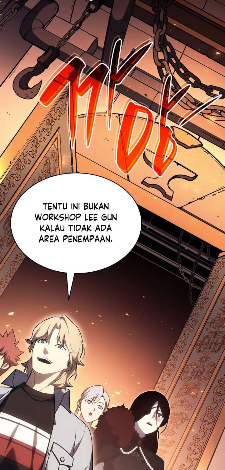 A Disaster-Class Hero Has Returned Chapter 75 - halaman 27