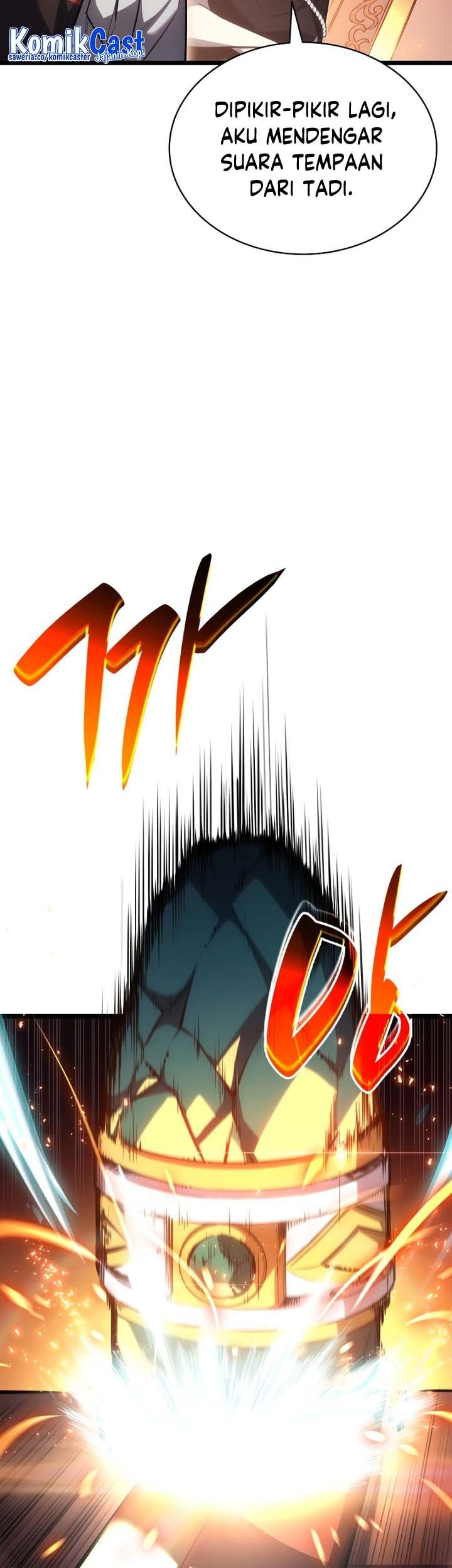 A Disaster-Class Hero Has Returned Chapter 75 - halaman 28