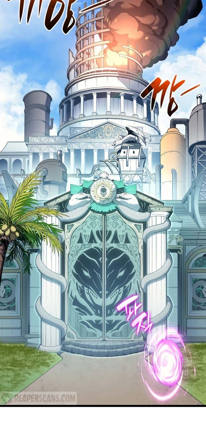 A Disaster-Class Hero Has Returned Chapter 75 - halaman 3