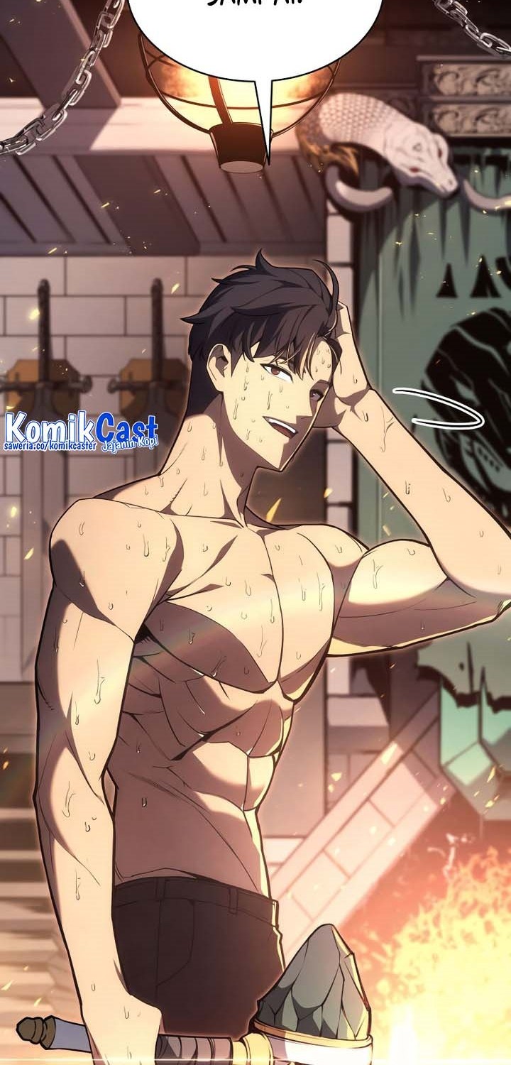 A Disaster-Class Hero Has Returned Chapter 75 - halaman 31