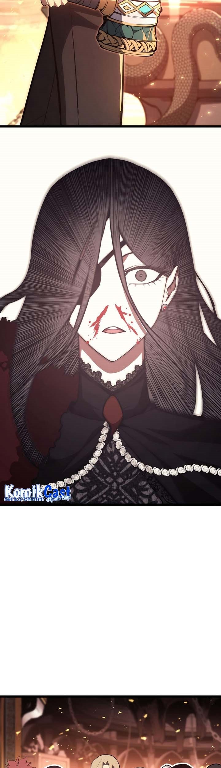 A Disaster-Class Hero Has Returned Chapter 75 - halaman 32