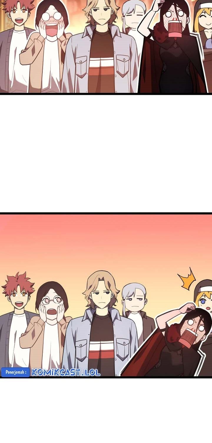 A Disaster-Class Hero Has Returned Chapter 75 - halaman 33