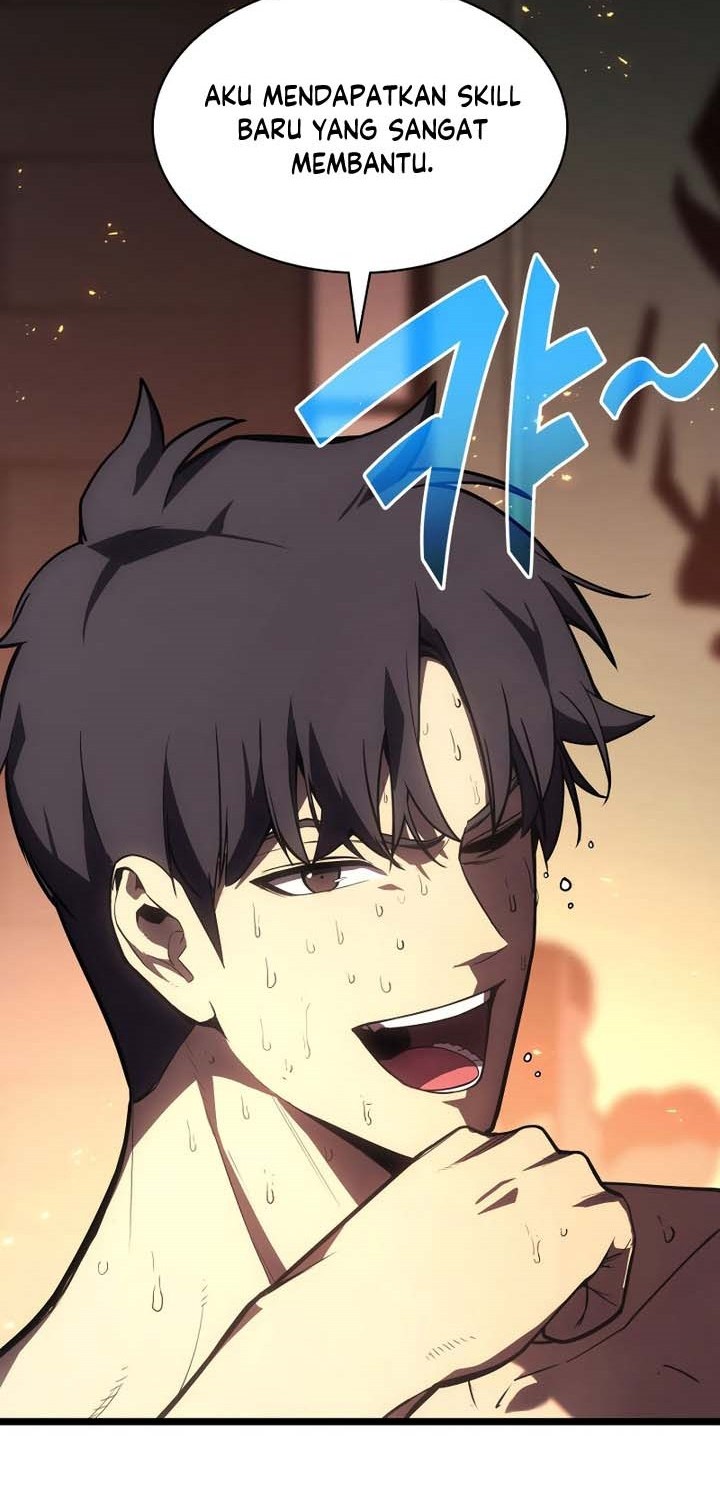 A Disaster-Class Hero Has Returned Chapter 75 - halaman 37