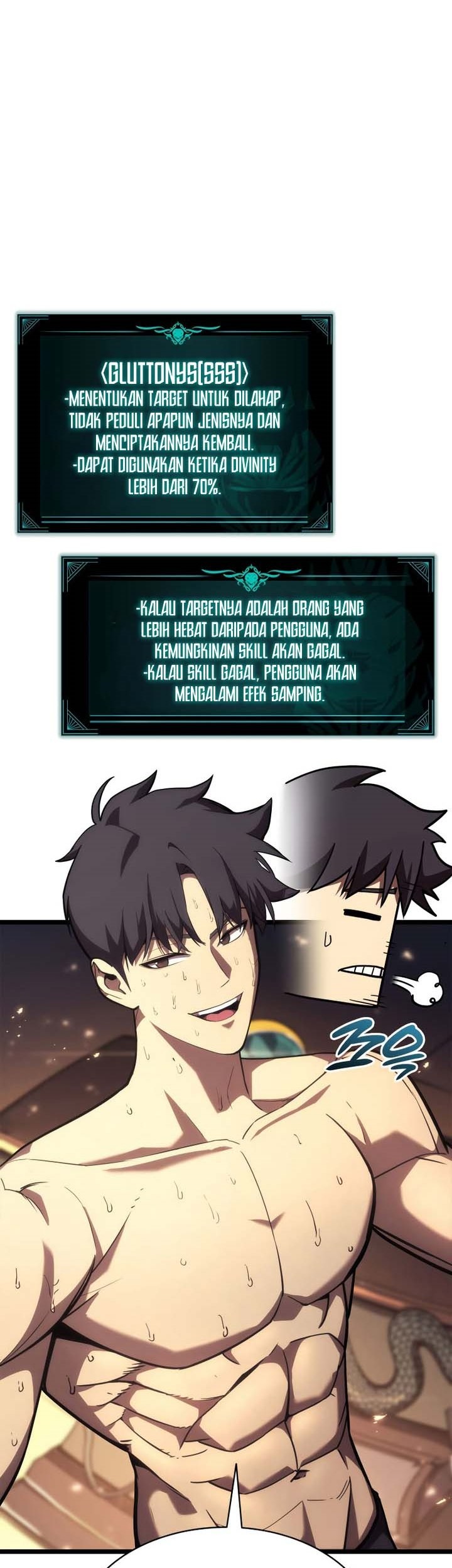 A Disaster-Class Hero Has Returned Chapter 75 - halaman 38