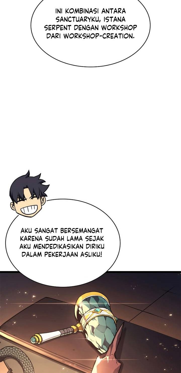 A Disaster-Class Hero Has Returned Chapter 75 - halaman 39