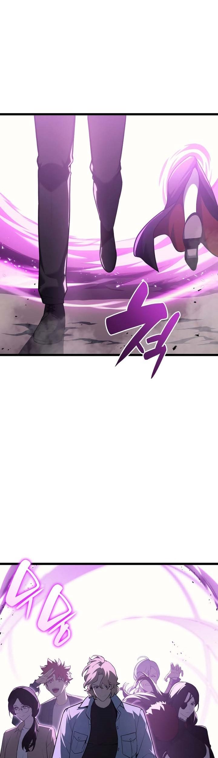 A Disaster-Class Hero Has Returned Chapter 75 - halaman 4