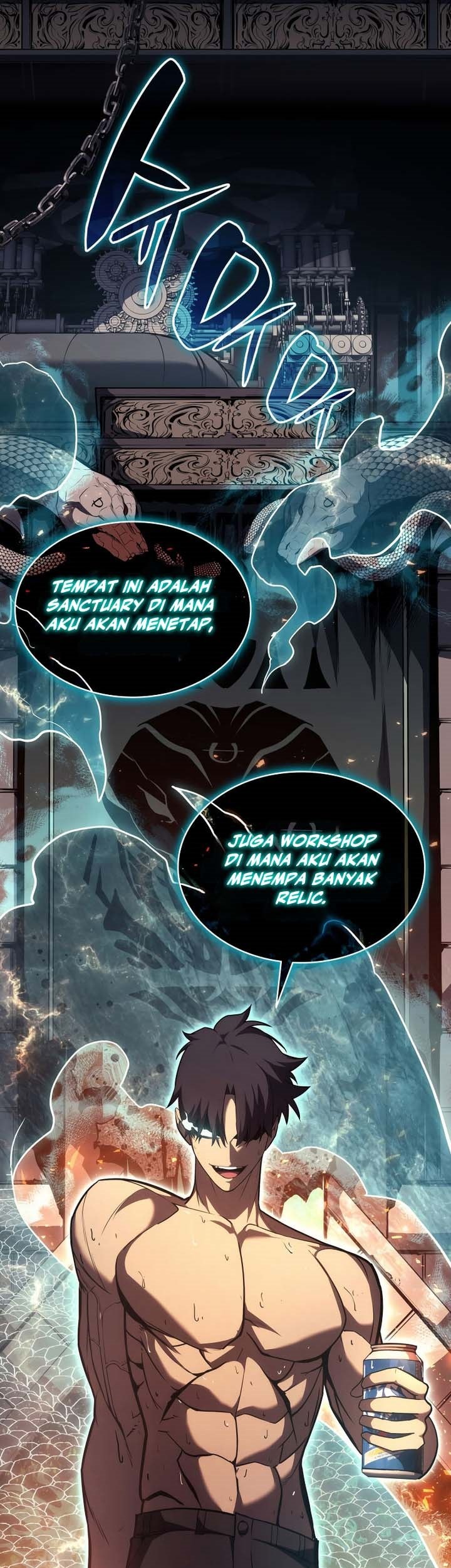 A Disaster-Class Hero Has Returned Chapter 75 - halaman 42