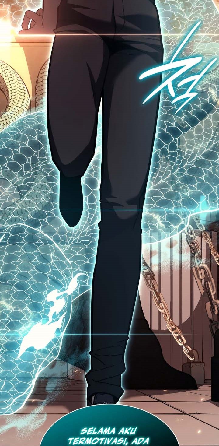 A Disaster-Class Hero Has Returned Chapter 75 - halaman 43
