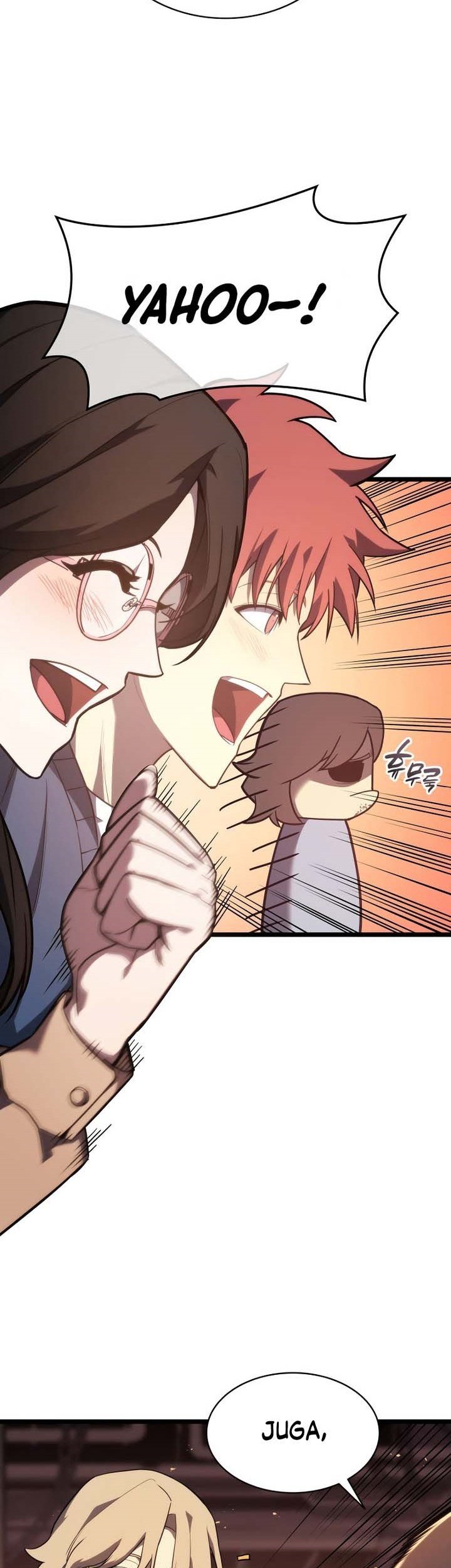 A Disaster-Class Hero Has Returned Chapter 75 - halaman 46