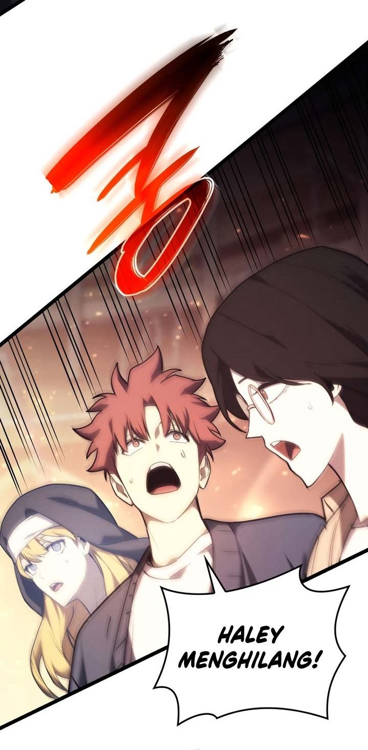 A Disaster-Class Hero Has Returned Chapter 75 - halaman 49