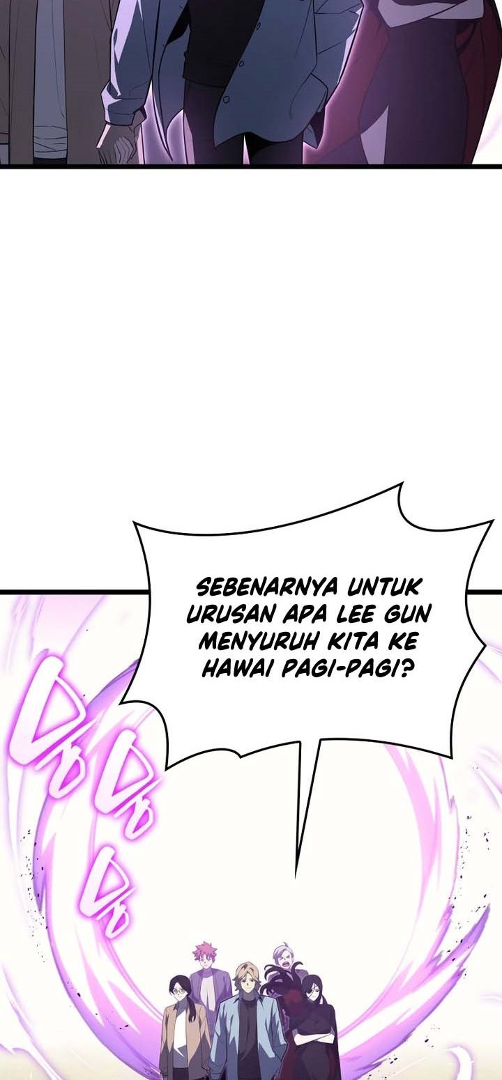 A Disaster-Class Hero Has Returned Chapter 75 - halaman 5