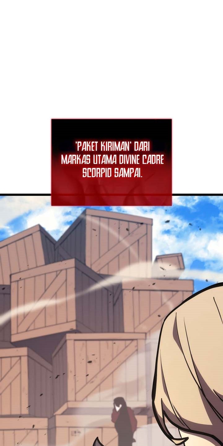 A Disaster-Class Hero Has Returned Chapter 75 - halaman 51