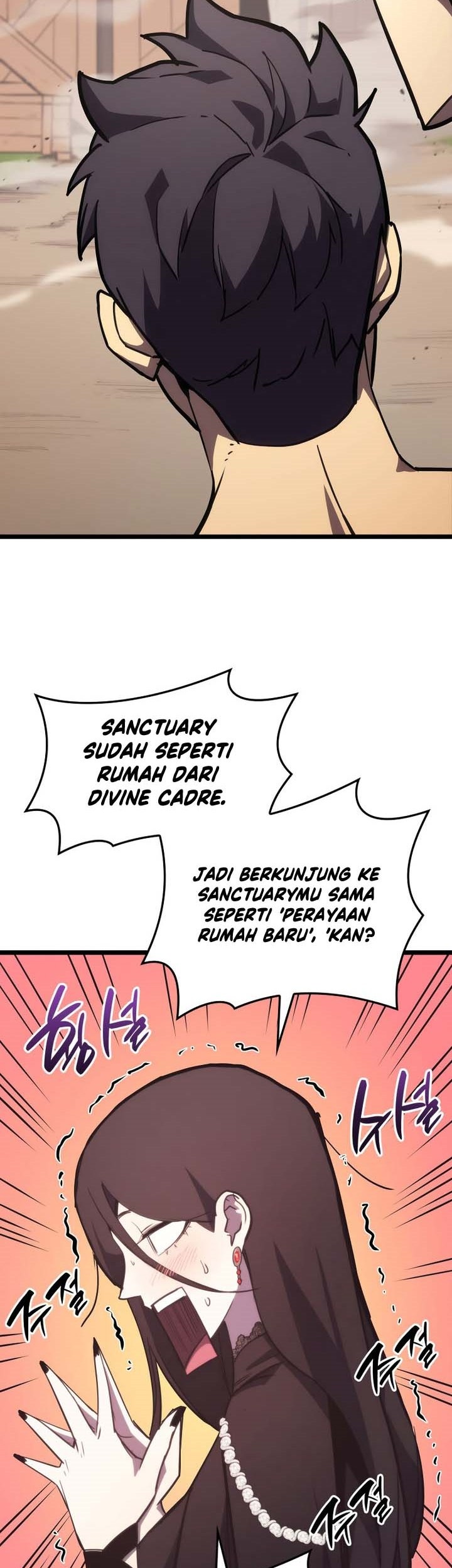 A Disaster-Class Hero Has Returned Chapter 75 - halaman 52