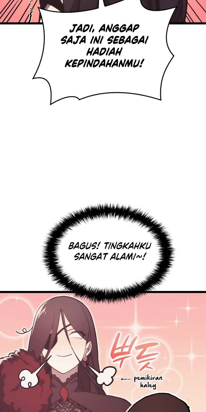 A Disaster-Class Hero Has Returned Chapter 75 - halaman 53
