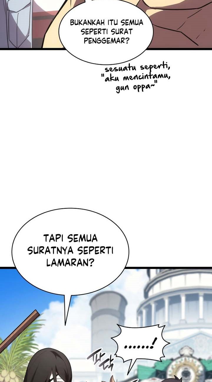 A Disaster-Class Hero Has Returned Chapter 75 - halaman 59