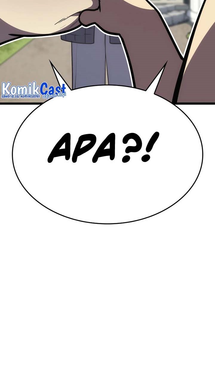 A Disaster-Class Hero Has Returned Chapter 75 - halaman 61