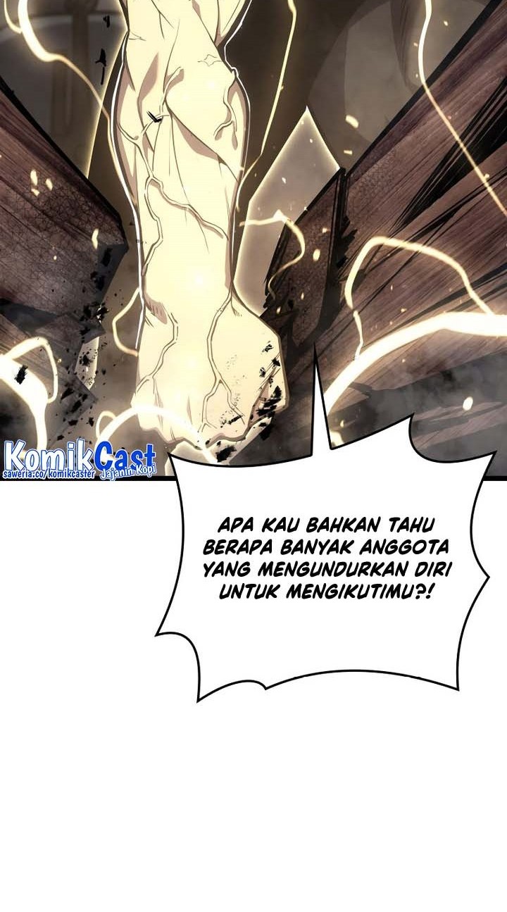 A Disaster-Class Hero Has Returned Chapter 75 - halaman 65