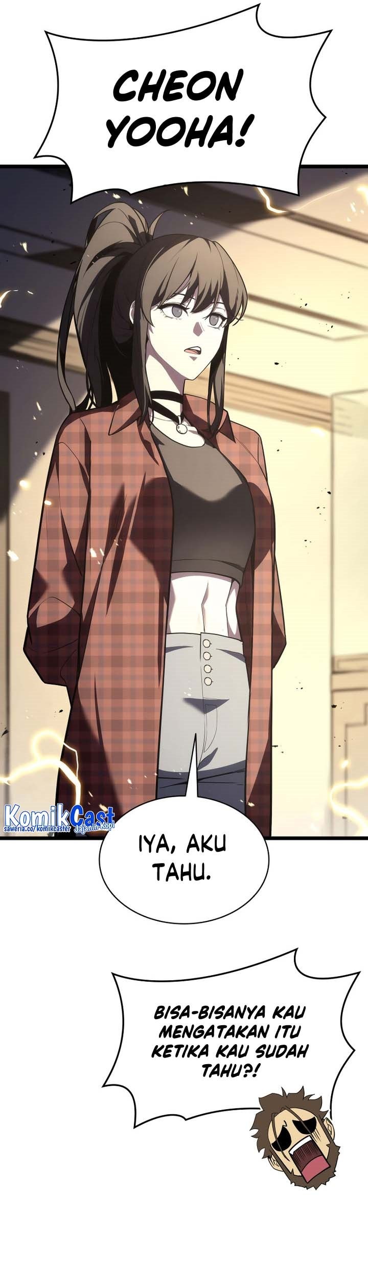 A Disaster-Class Hero Has Returned Chapter 75 - halaman 66