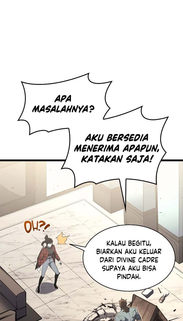 A Disaster-Class Hero Has Returned Chapter 75 - halaman 67