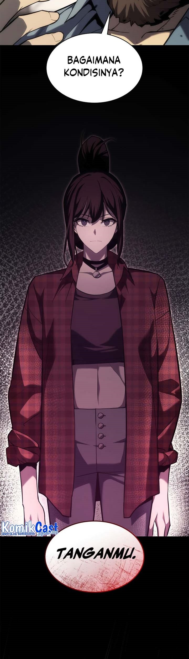 A Disaster-Class Hero Has Returned Chapter 75 - halaman 70