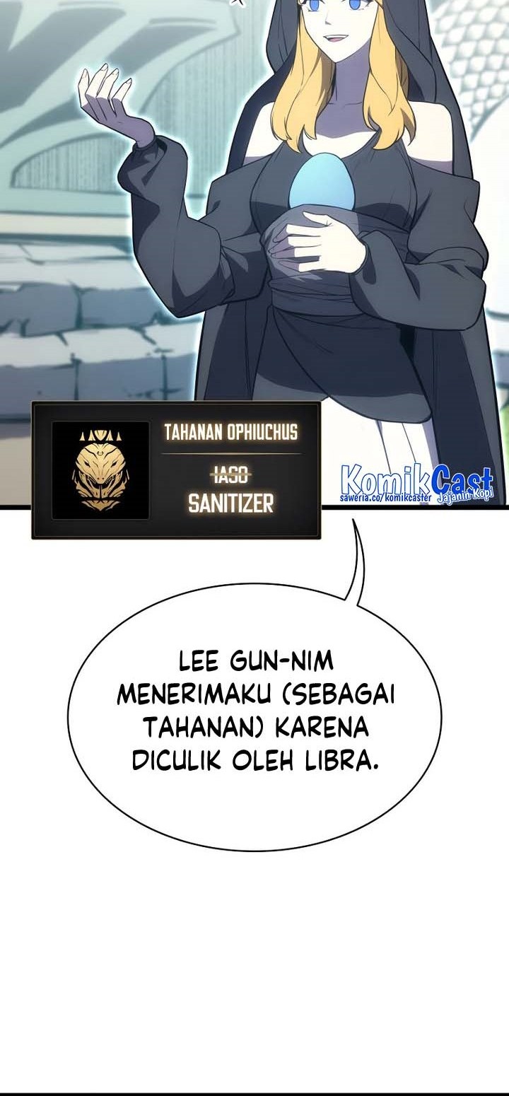 A Disaster-Class Hero Has Returned Chapter 75 - halaman 9