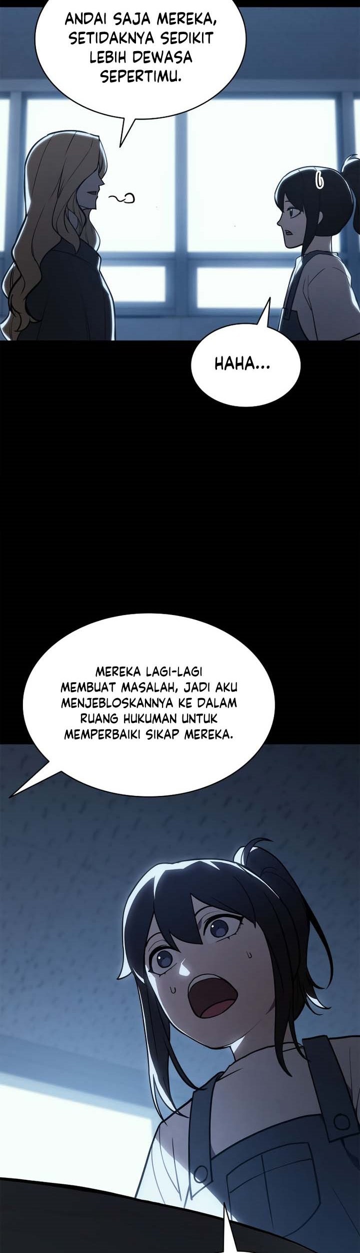 A Disaster-Class Hero Has Returned Chapter 76 - halaman 12