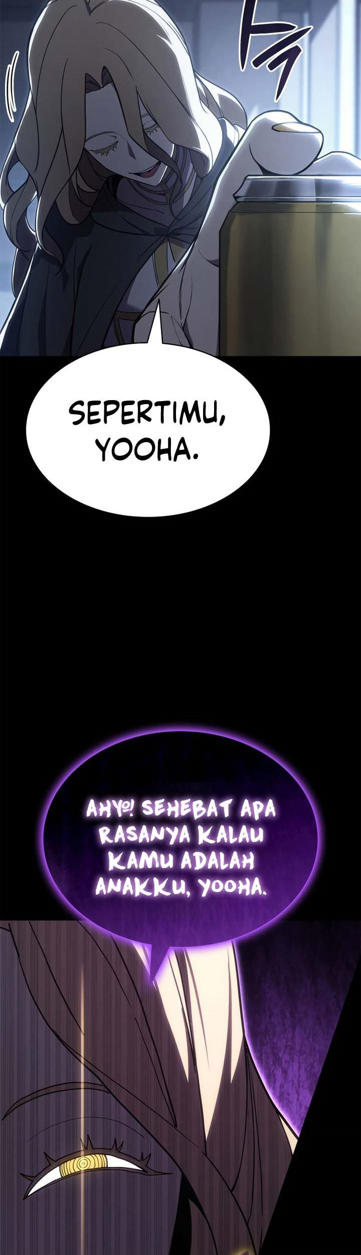 A Disaster-Class Hero Has Returned Chapter 76 - halaman 14