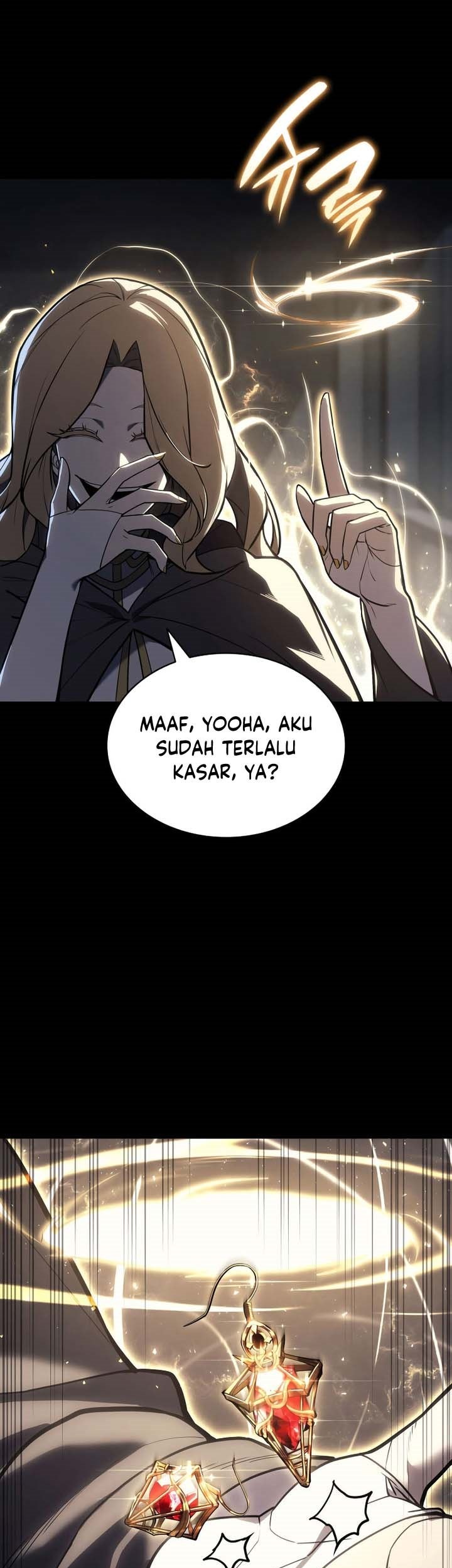 A Disaster-Class Hero Has Returned Chapter 76 - halaman 20