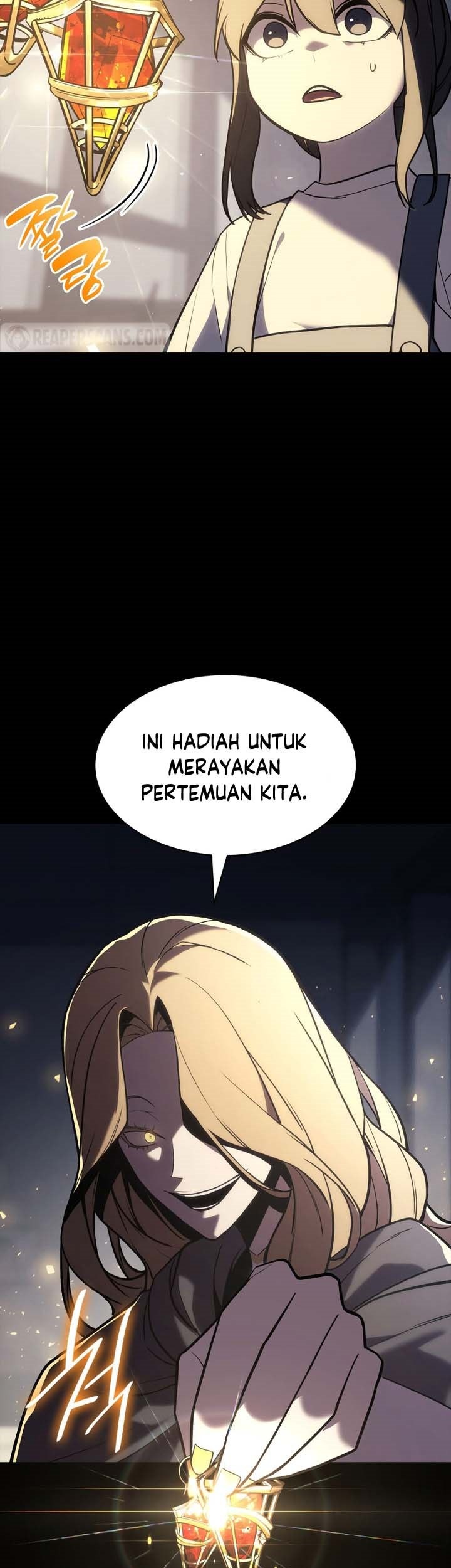 A Disaster-Class Hero Has Returned Chapter 76 - halaman 22