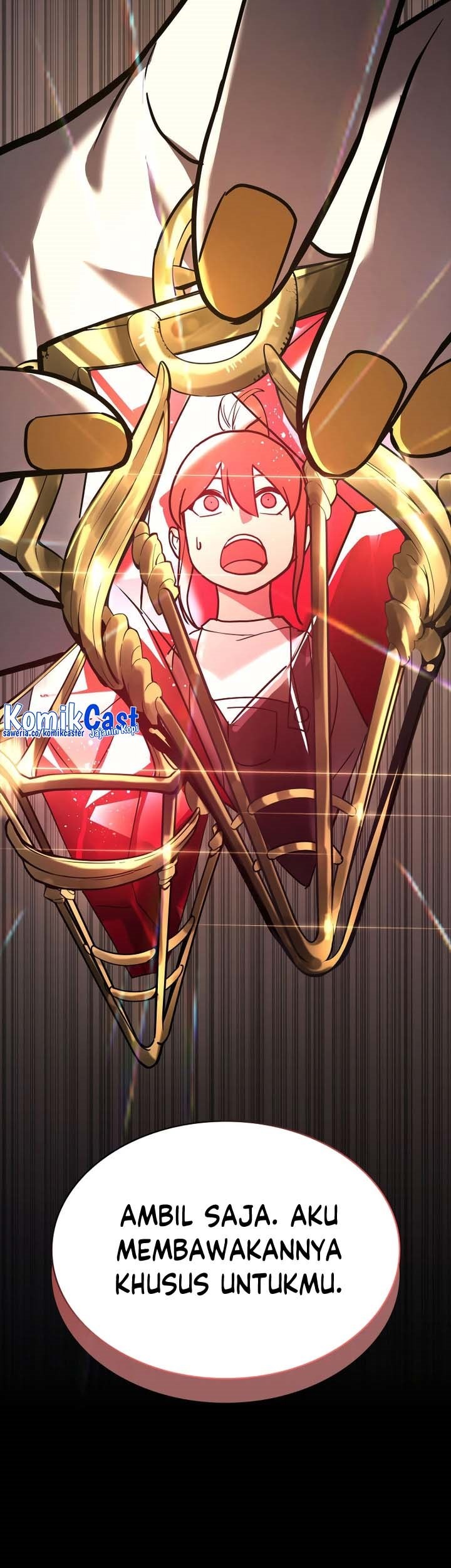 A Disaster-Class Hero Has Returned Chapter 76 - halaman 24