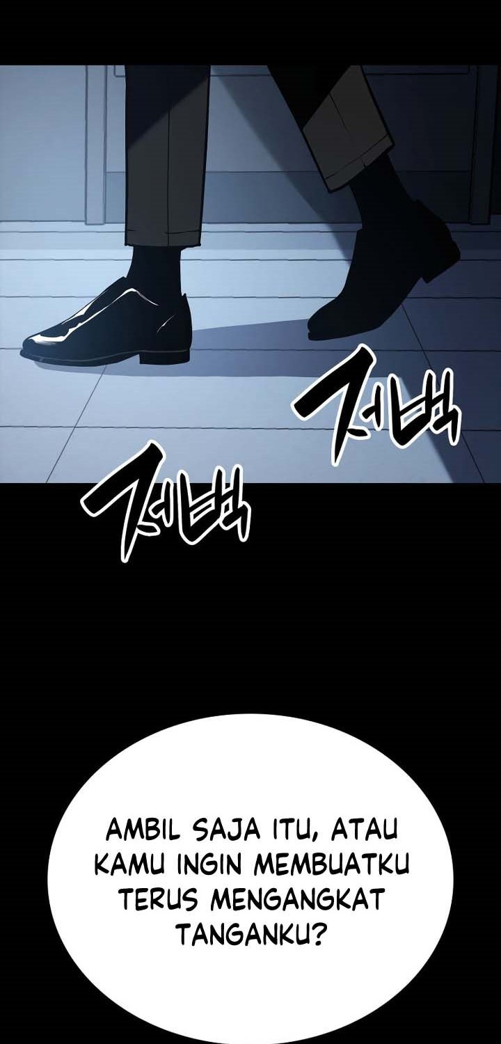 A Disaster-Class Hero Has Returned Chapter 76 - halaman 25