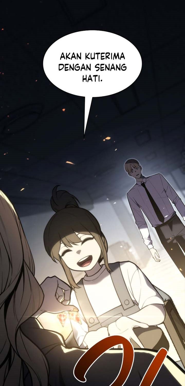 A Disaster-Class Hero Has Returned Chapter 76 - halaman 27