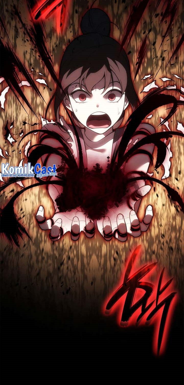 A Disaster-Class Hero Has Returned Chapter 76 - halaman 33
