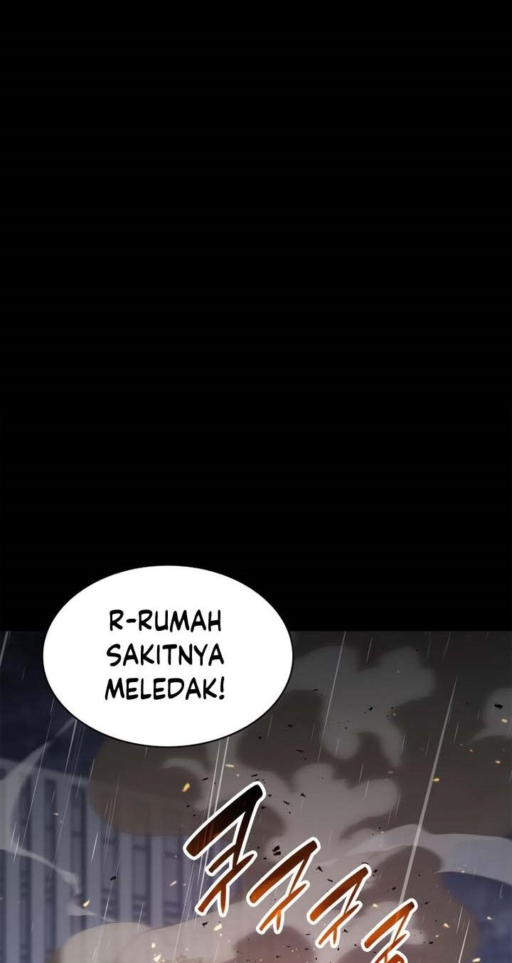 A Disaster-Class Hero Has Returned Chapter 76 - halaman 37