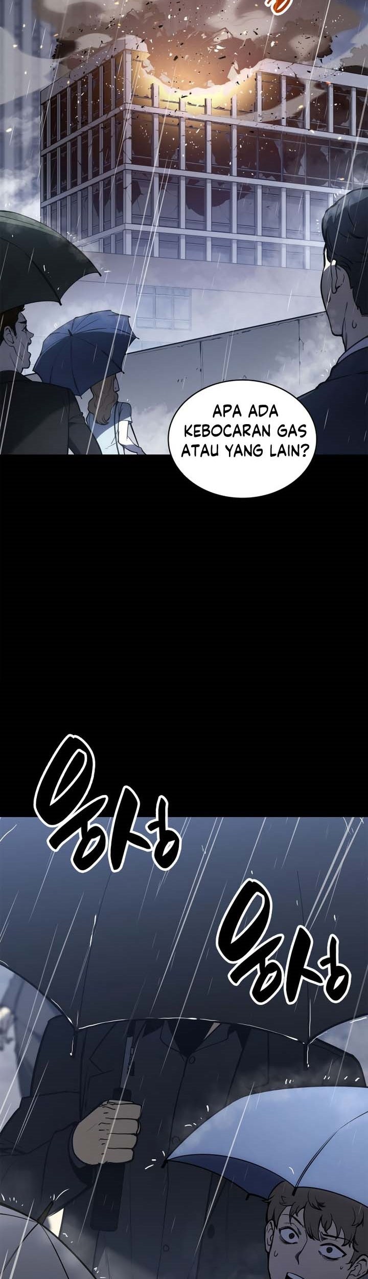 A Disaster-Class Hero Has Returned Chapter 76 - halaman 38