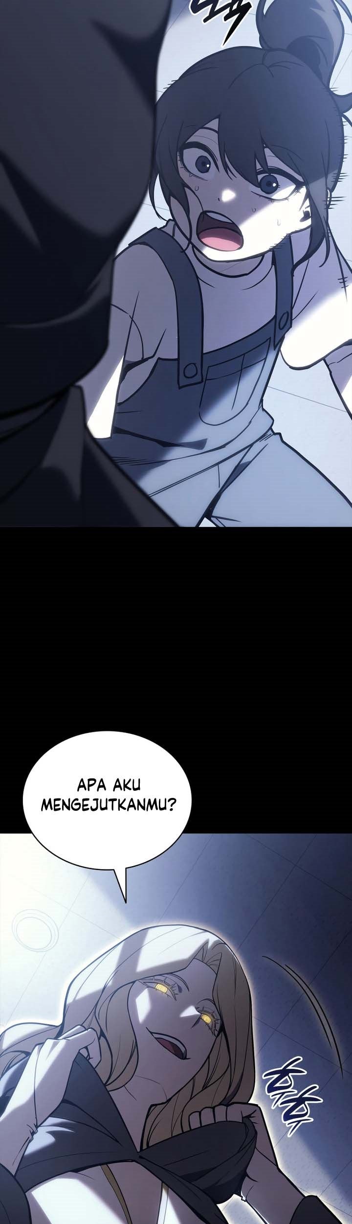 A Disaster-Class Hero Has Returned Chapter 76 - halaman 4